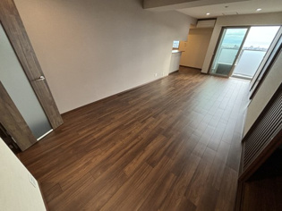 メッセージ苦楽園三番町の居間