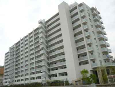 【外観】 | イニシア豊洲コンフォートプレイス | 建物外観を気になさる方へ、見た目の良い物件です