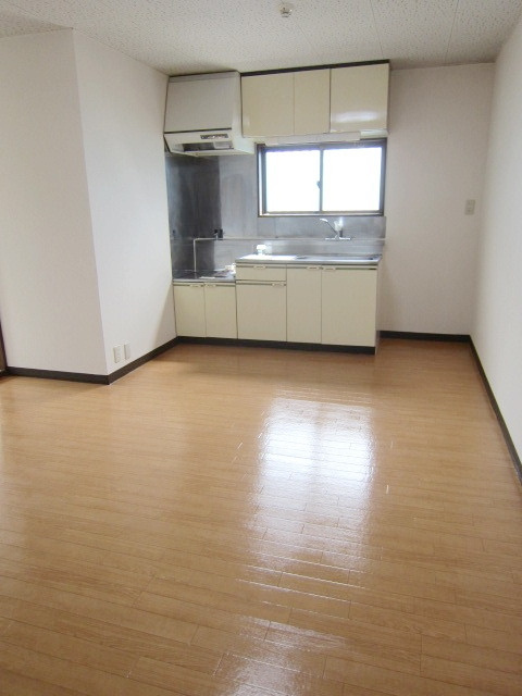 ベルファースト府中の居間・リビング