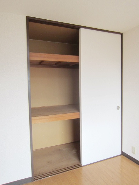 ベルファースト府中の収納