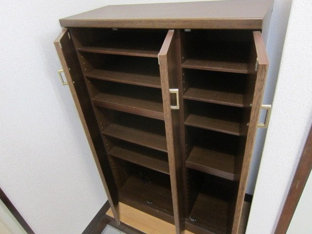 ベルファースト府中の収納