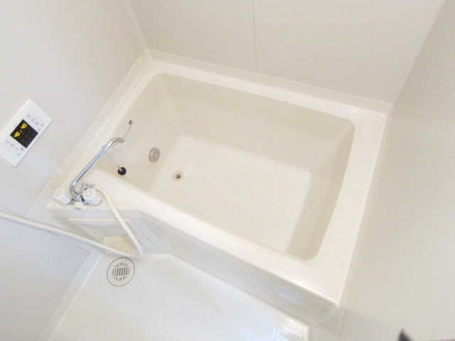 ベルファースト府中の浴室