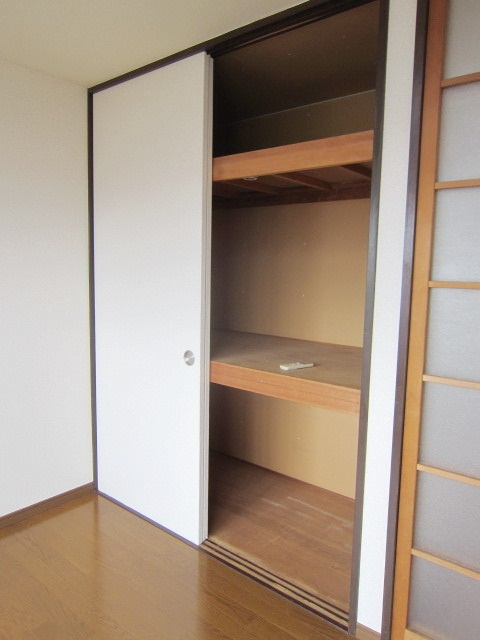 ベルファースト府中の収納