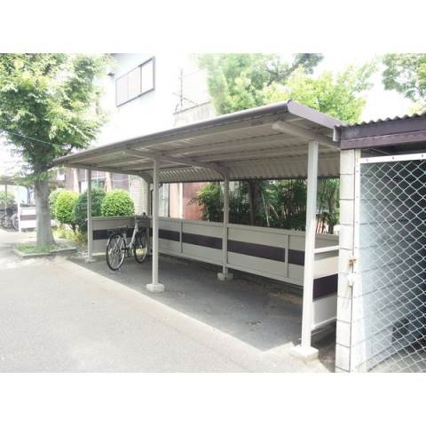 ドミール・シバタ　Ｃ棟のその他共用部分