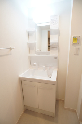 【洗面所】 | リブリ・キューブ