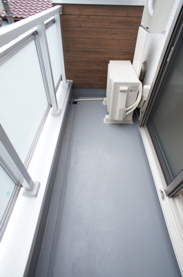 【バルコニー】 | リブリ・キューブ