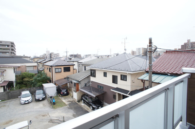 【バルコニー】 | リブリ・キューブ