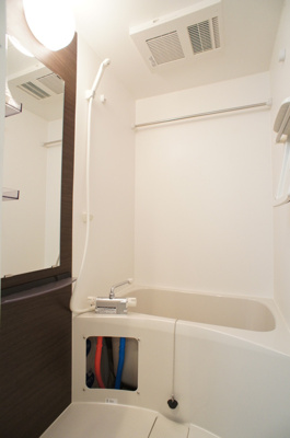 【浴室】 | リブリ・キューブ