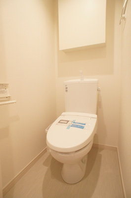 【トイレ】 | リブリ・キューブ