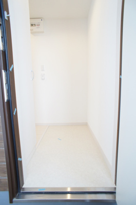 【玄関】 | リブリ・キューブ