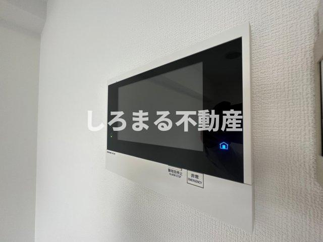 MELDIA CREST TAPP NAMBA-WESTのセキュリティ