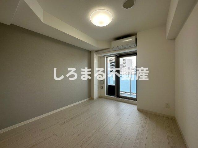 MELDIA CREST TAPP NAMBA-WESTの内装