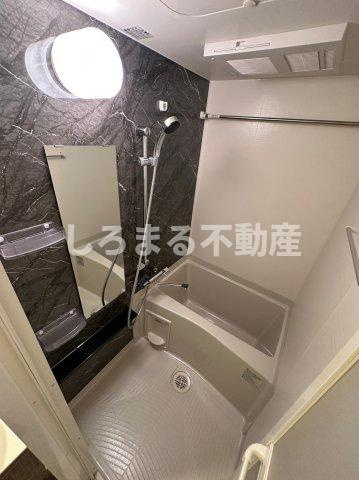 MELDIA CREST TAPP NAMBA-WESTの浴室