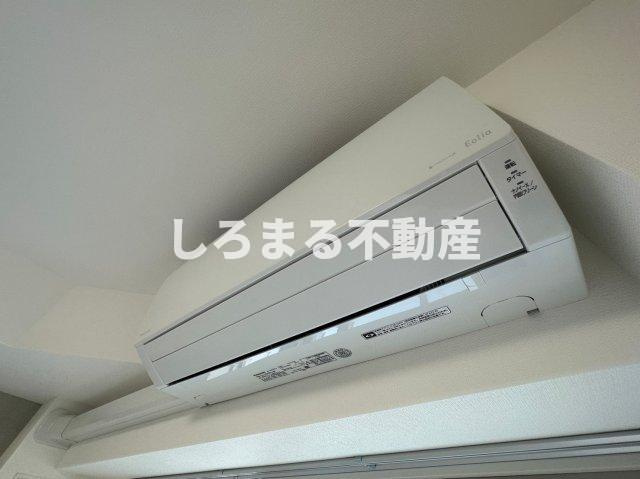 MELDIA CREST TAPP NAMBA-WESTの設備