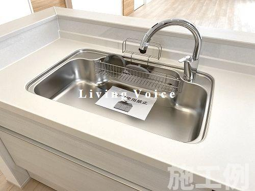 【キッチン】 | 【仲介手数料０円】綾瀬市寺尾本町3丁目第1期　新築一戸建て　全8区画 | 綾瀬市寺尾本町3丁目第1期　新築一戸建て　全8区画