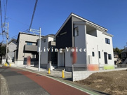 【仲介手数料０円】綾瀬市寺尾本町3丁目第1期　新築一戸建て　全8区画の画像