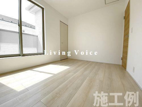 【洋室】 | 【仲介手数料０円】綾瀬市寺尾本町3丁目第1期　新築一戸建て　全8区画 | 綾瀬市寺尾本町3丁目第1期　新築一戸建て　全8区画