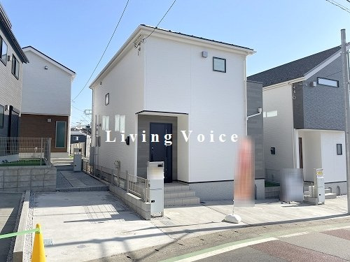 【駐車場】 | 【仲介手数料０円】綾瀬市寺尾本町3丁目第1期　新築一戸建て　全8区画 | ３号棟　綾瀬市寺尾本町3丁目第1期　新築一戸建て　全8区画