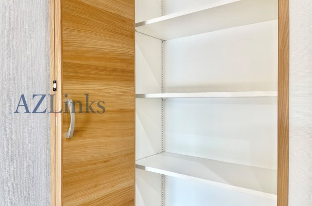 【収納】 | 富里市七栄 | 建築施工例