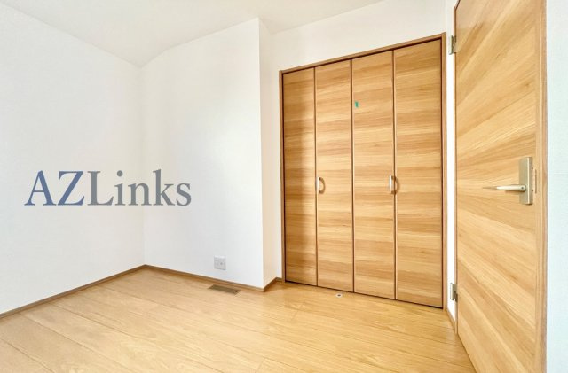 【洋室】 | 富里市七栄 | 建築施工例