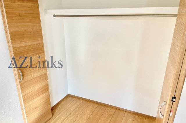 【収納】 | 富里市七栄 | 建築施工例