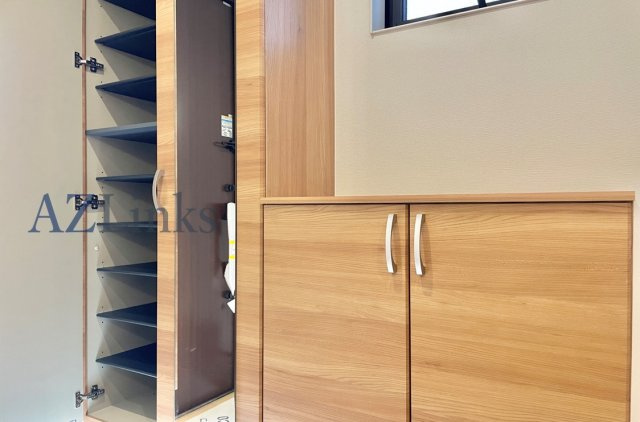 【玄関】 | 富里市七栄 | 建築施工例