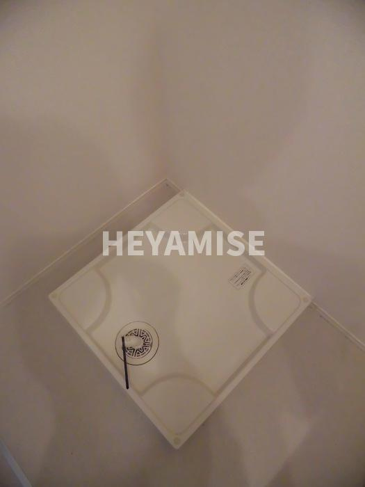 コンフォーティア三城の設備