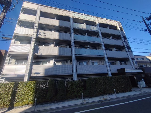 アルテカーサアリビエ綾瀬の外観