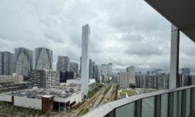 【展望】 | HARUMI FLAG PARK VILLAGE T棟（晴海フラッグパークヴィレッジ）