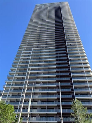 【外観】 | HARUMI FLAG PARK VILLAGE T棟（晴海フラッグパークヴィレッジ）