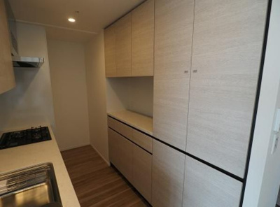 【キッチン】 | HARUMI FLAG PARK VILLAGE T棟（晴海フラッグパークヴィレッジ）