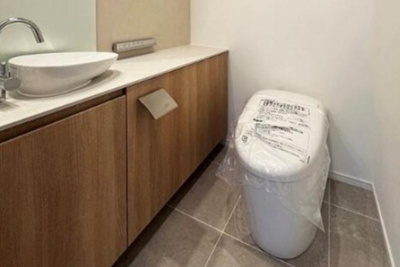 【トイレ】 | HARUMI FLAG PARK VILLAGE T棟（晴海フラッグパークヴィレッジ）