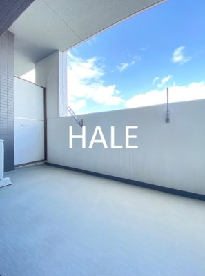 【バルコニー】 | エンクレスト博多MATE