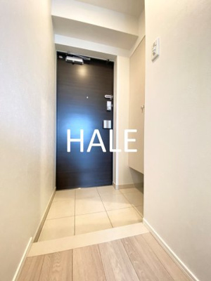 【玄関】 | エンクレスト博多MATE