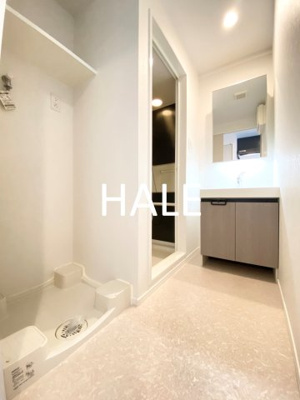 【洗面所】 | エンクレスト博多MATE