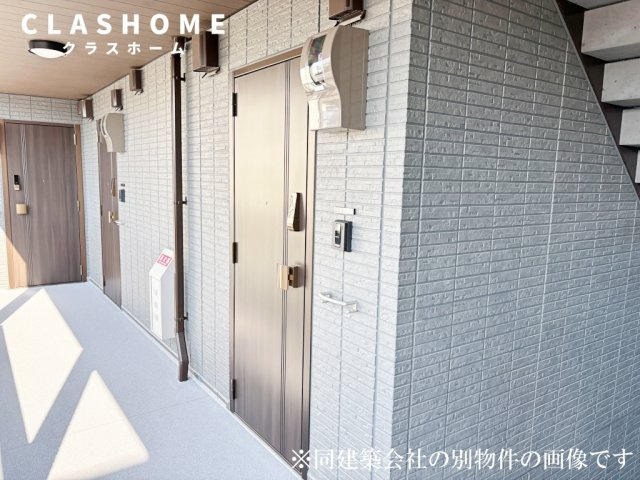 One's (ワンズ)　　 刈谷市近郊の賃貸はクラスホームのその他共用部分