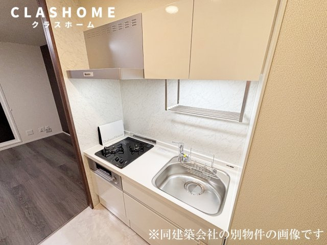 One's (ワンズ)　　 刈谷市近郊の賃貸はクラスホームのキッチン