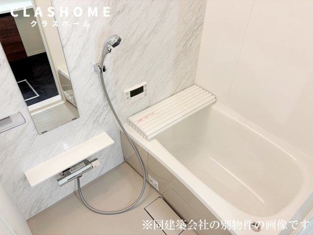 One's (ワンズ)　　 刈谷市近郊の賃貸はクラスホームの浴室