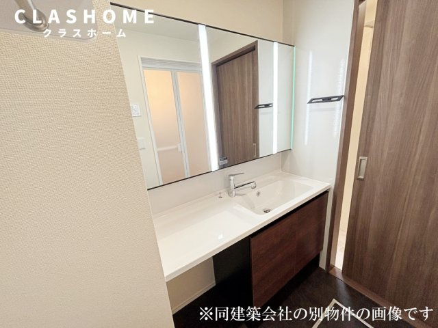 One's (ワンズ)　　 刈谷市近郊の賃貸はクラスホームの洗面所