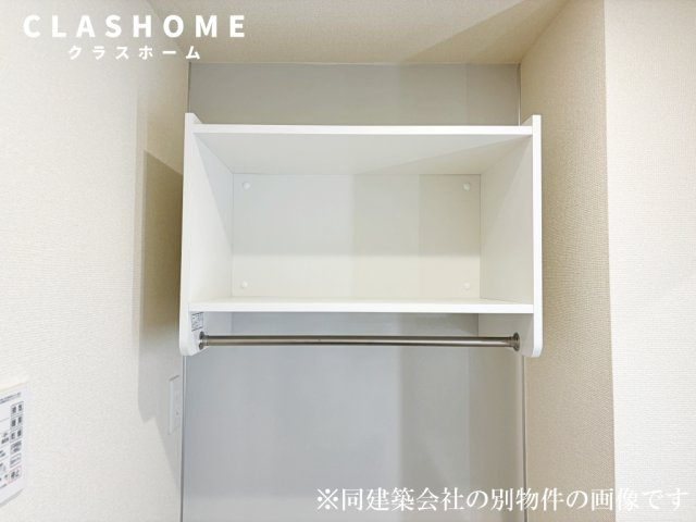 One's (ワンズ)　　 刈谷市近郊の賃貸はクラスホームの収納