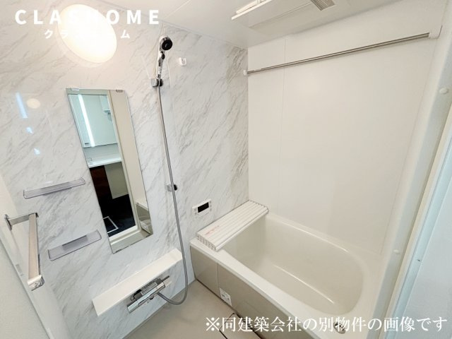 One's (ワンズ)　　 刈谷市近郊の賃貸はクラスホームの浴室