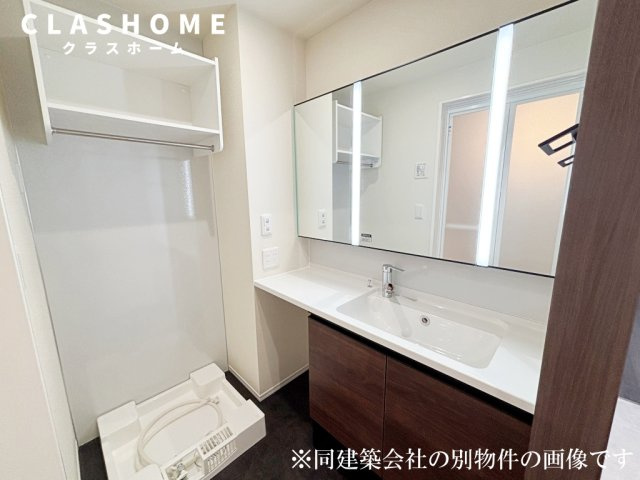 One's (ワンズ)　　 刈谷市近郊の賃貸はクラスホームの洗面所