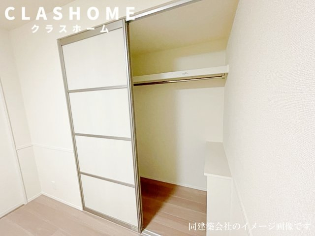 One's (ワンズ)　　 刈谷市近郊の賃貸はクラスホームの収納