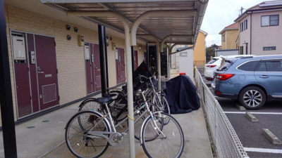 【その他共用部分】 | レオパレスドウージェム