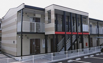 【玄関】 | レオパレスドウージェム