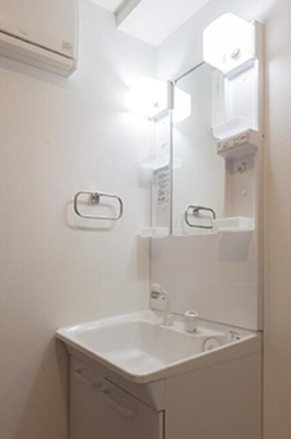 【洗面所】 | ミズホアルテア | ※写真は同タイプ住戸です。 
