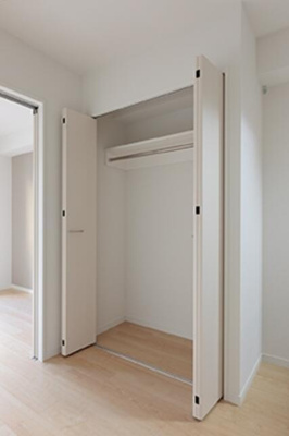 【収納】 | ミズホアルテア | ※写真は同タイプ住戸です。 