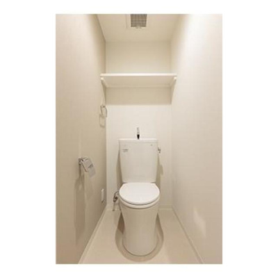 【トイレ】 | ミズホアルテア | ※写真は同タイプ住戸です。 