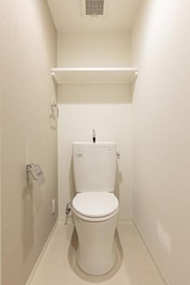 【トイレ】 | ミズホアルテア | ※写真は同タイプ住戸です。 