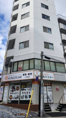 【外観】 | 第一サン六甲道ハイツ